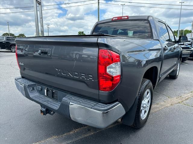 used 2019 Toyota Tundra car, priced at $39,900