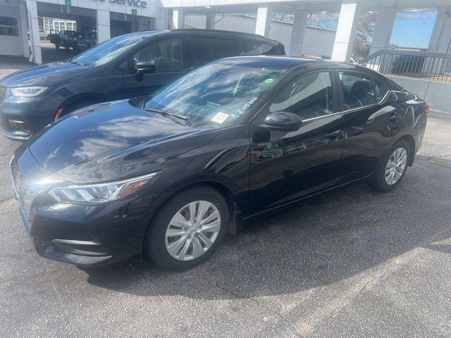 used 2023 Nissan Sentra car, priced at $19,200