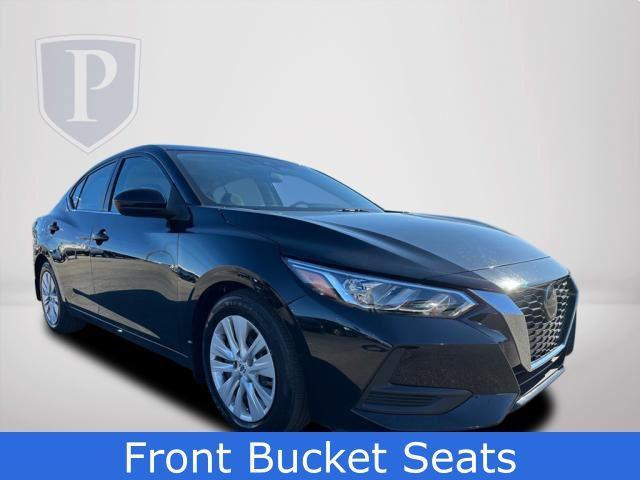 used 2023 Nissan Sentra car, priced at $18,900