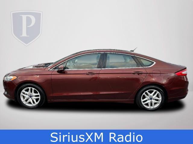 used 2016 Ford Fusion car, priced at $7,980