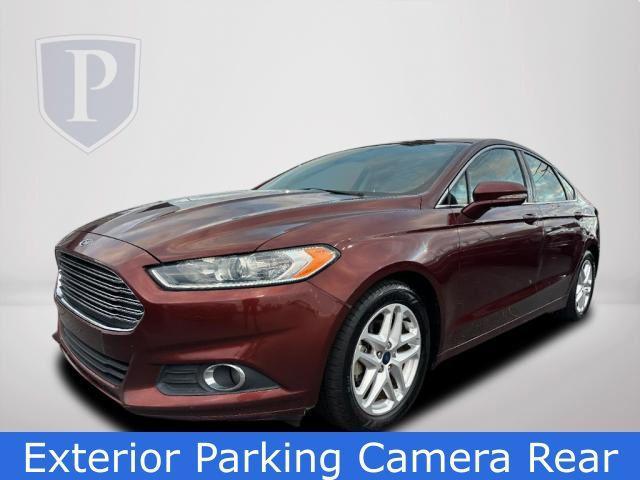 used 2016 Ford Fusion car, priced at $7,980