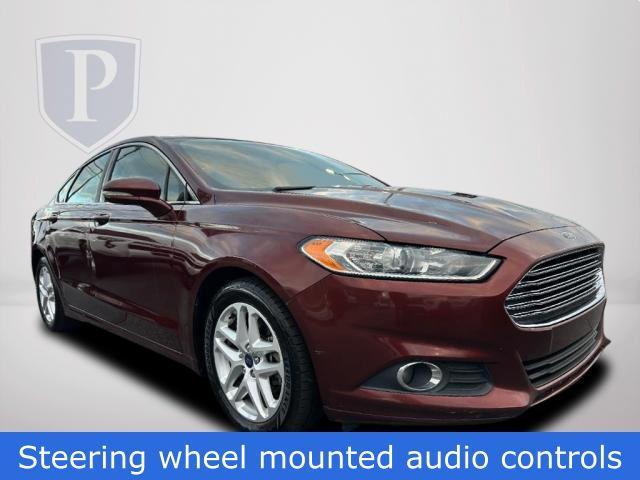 used 2016 Ford Fusion car, priced at $7,980