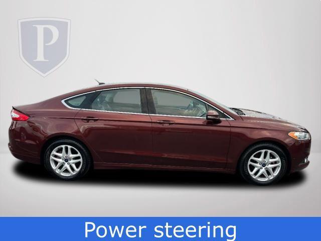 used 2016 Ford Fusion car, priced at $7,980