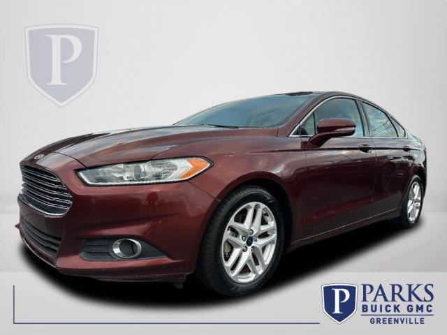 used 2016 Ford Fusion car, priced at $7,980