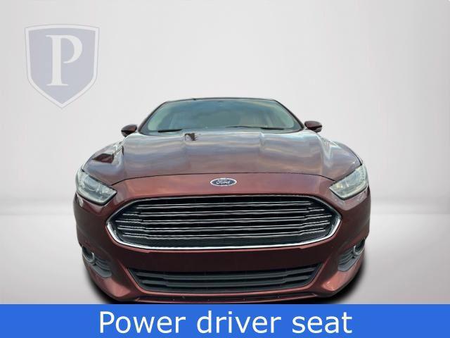 used 2016 Ford Fusion car, priced at $7,980