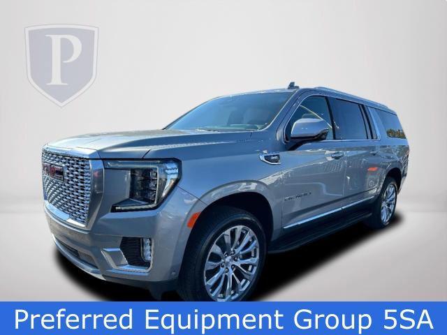 new 2024 GMC Yukon XL car, priced at $92,357