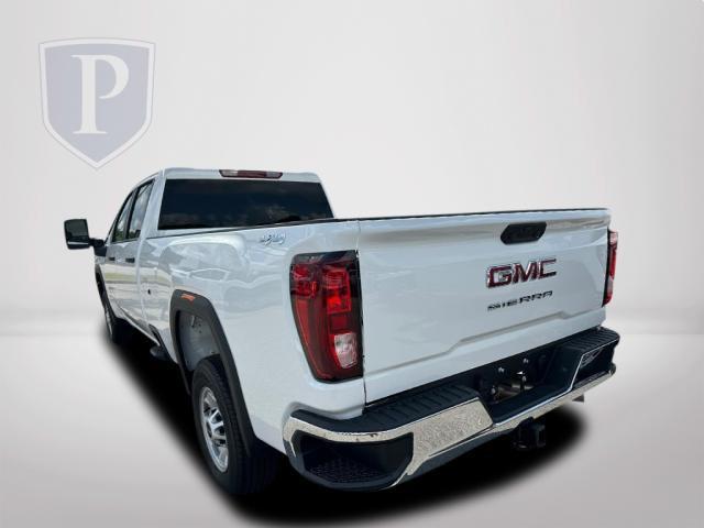 new 2024 GMC Sierra 2500 car, priced at $62,255