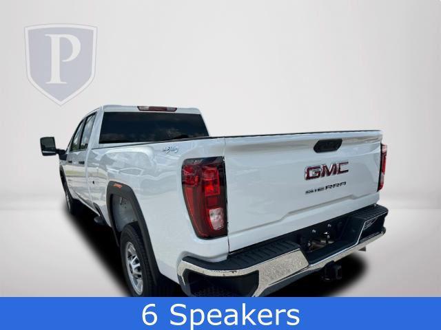 new 2024 GMC Sierra 2500 car, priced at $62,255