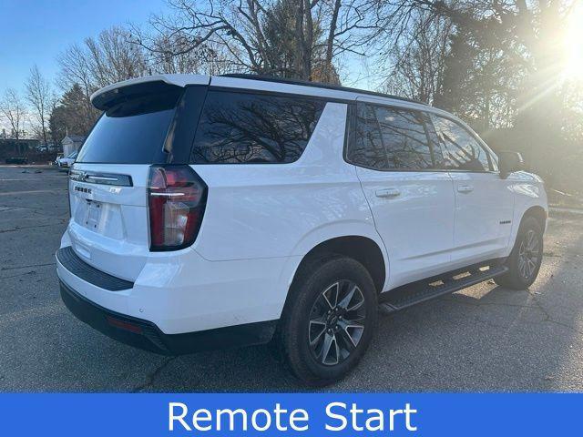 used 2023 Chevrolet Tahoe car, priced at $65,900