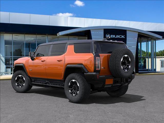 new 2024 GMC HUMMER EV SUV car, priced at $103,965