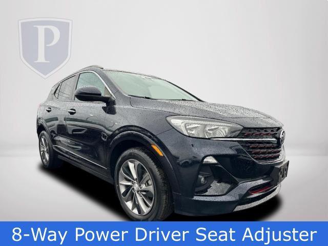 used 2021 Buick Encore GX car, priced at $19,500