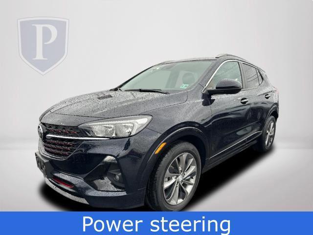 used 2021 Buick Encore GX car, priced at $19,500