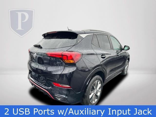 used 2021 Buick Encore GX car, priced at $19,500