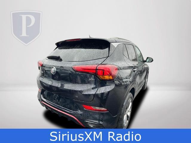 used 2021 Buick Encore GX car, priced at $19,500