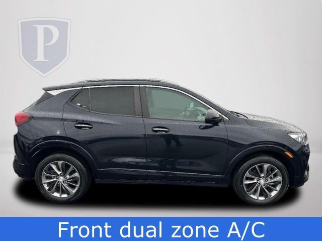 used 2021 Buick Encore GX car, priced at $19,500