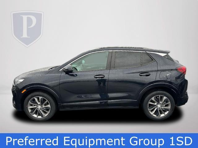 used 2021 Buick Encore GX car, priced at $19,500