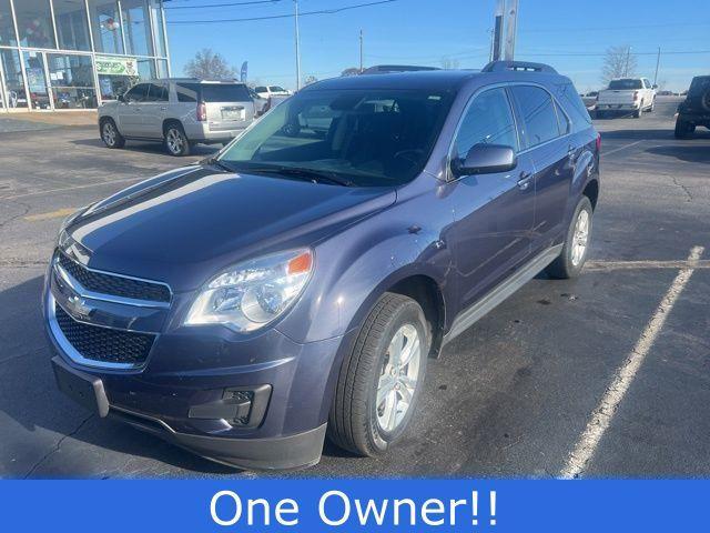 used 2014 Chevrolet Equinox car, priced at $11,900