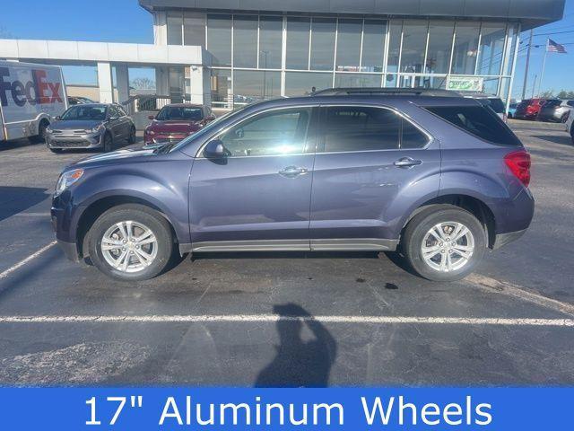 used 2014 Chevrolet Equinox car, priced at $11,900