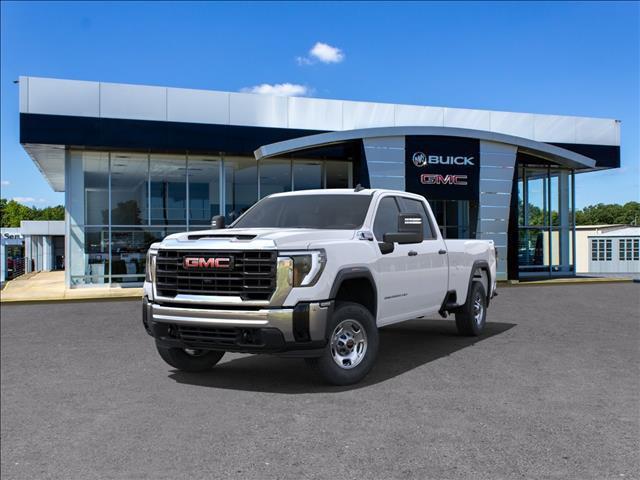 new 2024 GMC Sierra 2500 car, priced at $66,310