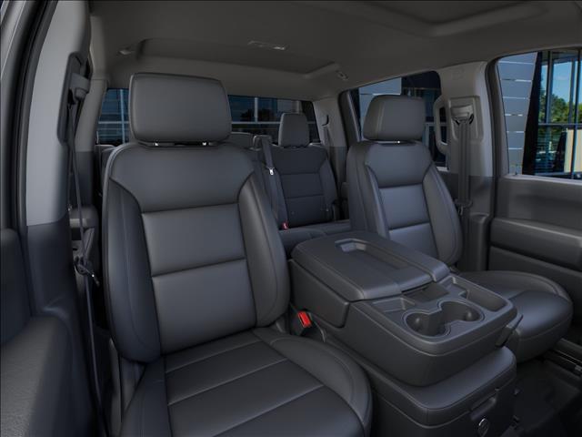 new 2024 GMC Sierra 2500 car, priced at $66,310