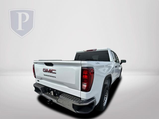 new 2024 GMC Sierra 1500 car, priced at $44,310