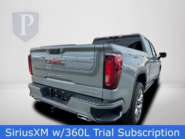 new 2025 GMC Sierra 1500 car, priced at $69,005