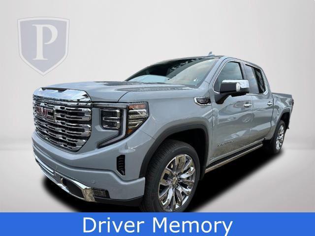 new 2025 GMC Sierra 1500 car, priced at $69,005