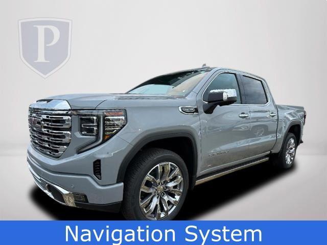 new 2025 GMC Sierra 1500 car, priced at $69,005