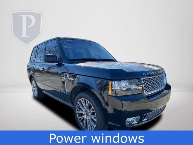 used 2012 Land Rover Range Rover car, priced at $20,900