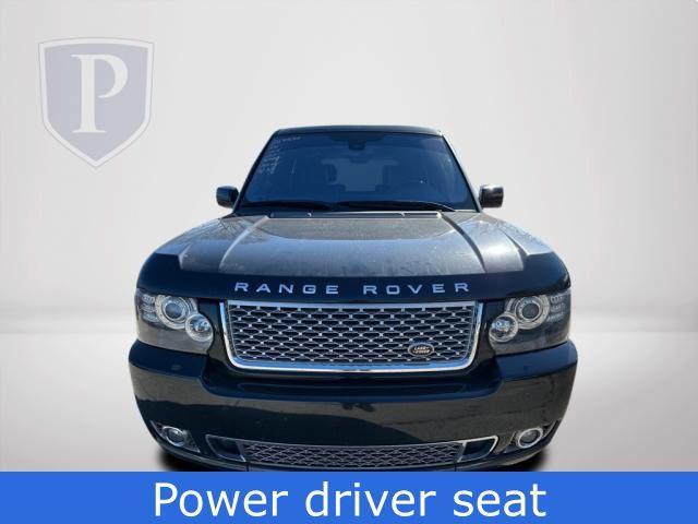 used 2012 Land Rover Range Rover car, priced at $20,900