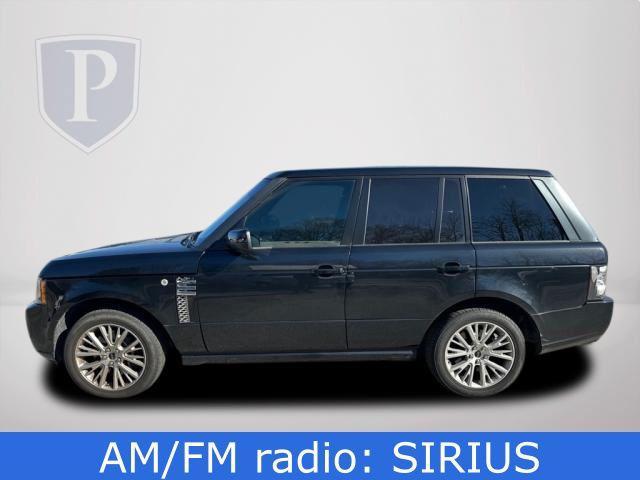 used 2012 Land Rover Range Rover car, priced at $20,900