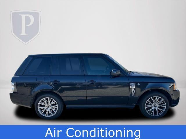 used 2012 Land Rover Range Rover car, priced at $20,900