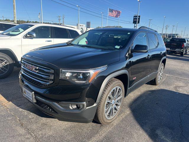 used 2017 GMC Acadia car, priced at $22,000