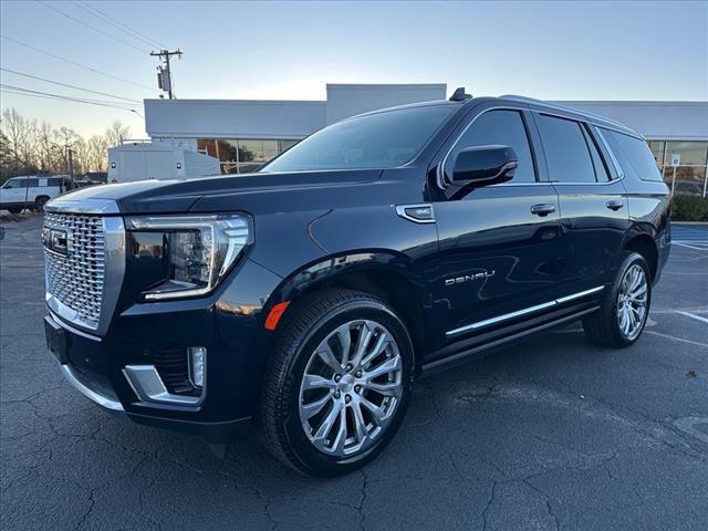 used 2023 GMC Yukon car, priced at $62,728