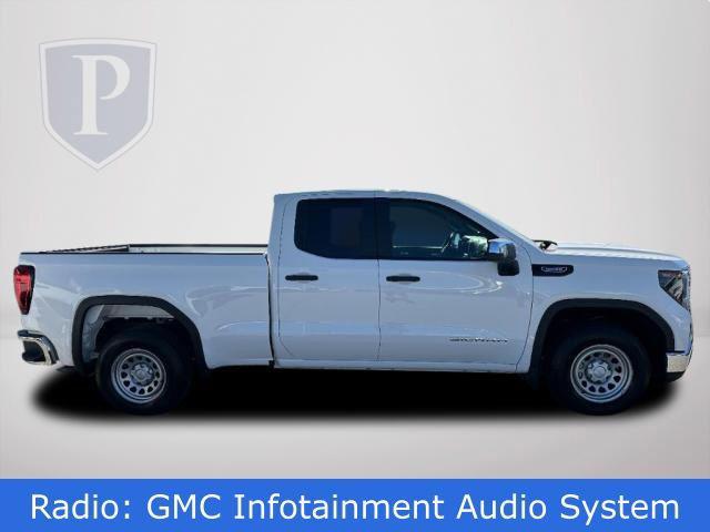 new 2025 GMC Sierra 1500 car, priced at $42,995