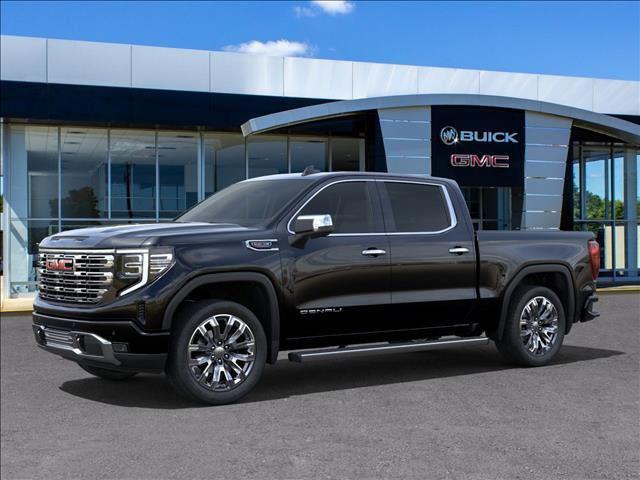 new 2025 GMC Sierra 1500 car, priced at $74,695