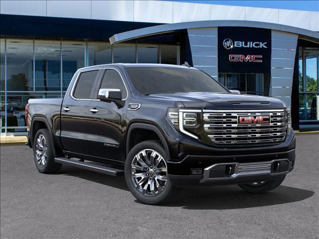 new 2025 GMC Sierra 1500 car, priced at $74,695