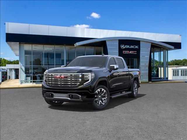 new 2025 GMC Sierra 1500 car, priced at $74,695