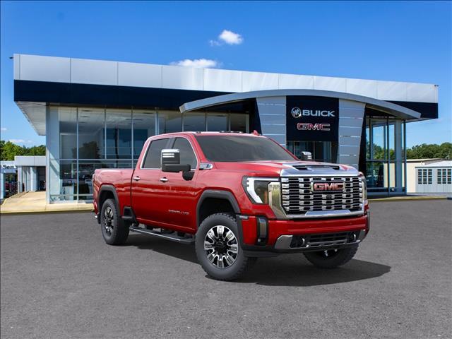 new 2024 GMC Sierra 2500 car, priced at $80,985