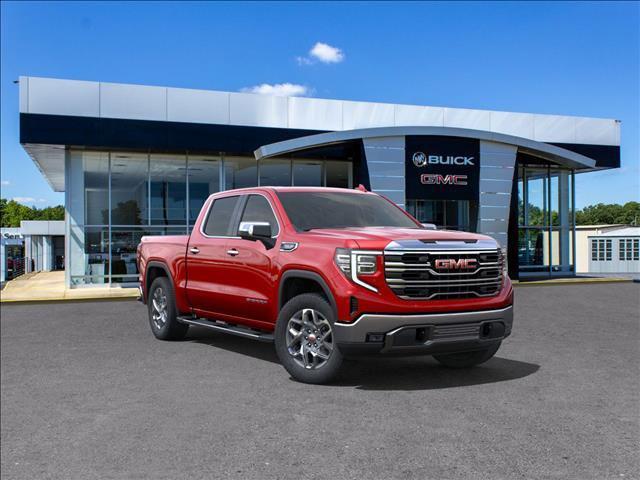 new 2025 GMC Sierra 1500 car, priced at $60,190