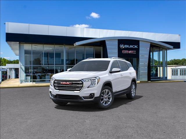 new 2024 GMC Terrain car, priced at $35,695