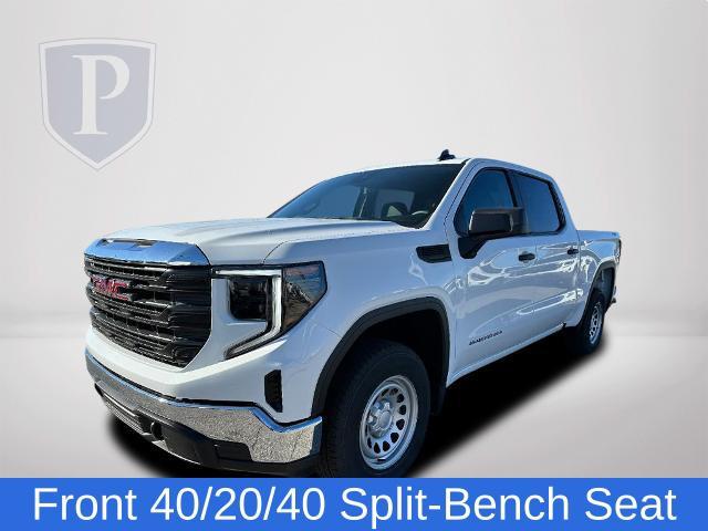 new 2024 GMC Sierra 1500 car, priced at $45,650