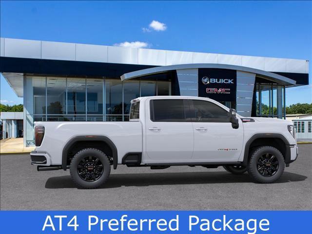 new 2025 GMC Sierra 3500 car, priced at $85,765