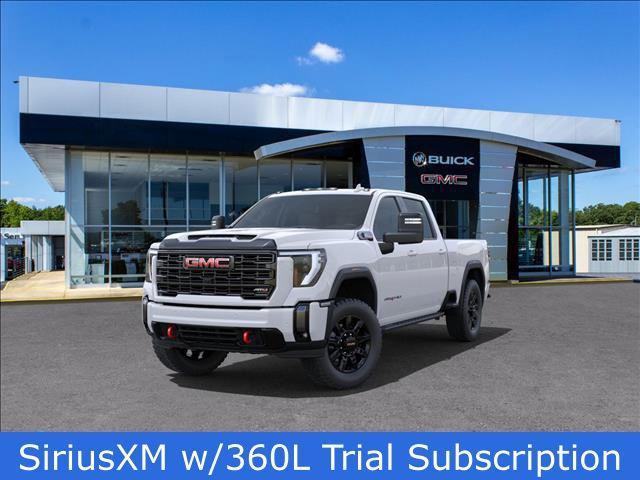 new 2025 GMC Sierra 3500 car, priced at $85,765