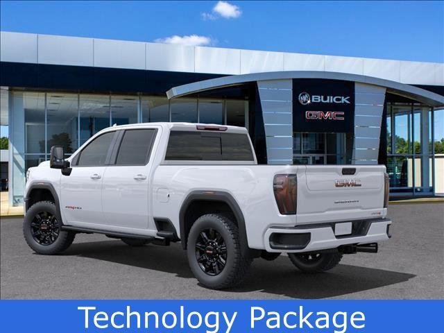 new 2025 GMC Sierra 3500 car, priced at $85,765