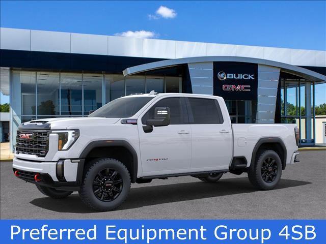 new 2025 GMC Sierra 3500 car, priced at $85,765