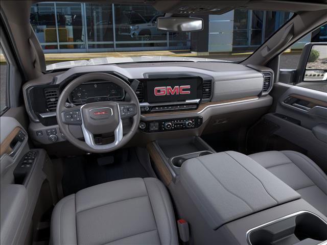 new 2025 GMC Sierra 2500 car, priced at $82,870