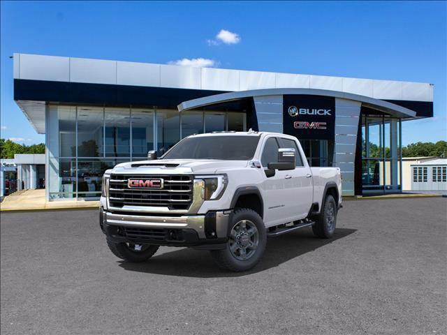 new 2025 GMC Sierra 2500 car, priced at $82,870