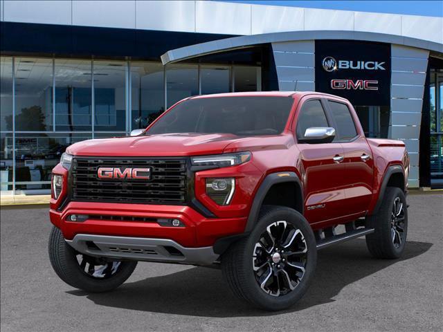 new 2024 GMC Canyon car, priced at $58,765