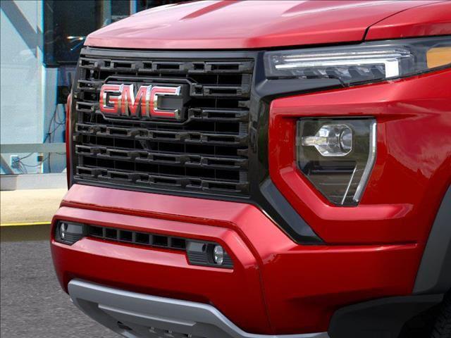 new 2024 GMC Canyon car, priced at $58,765